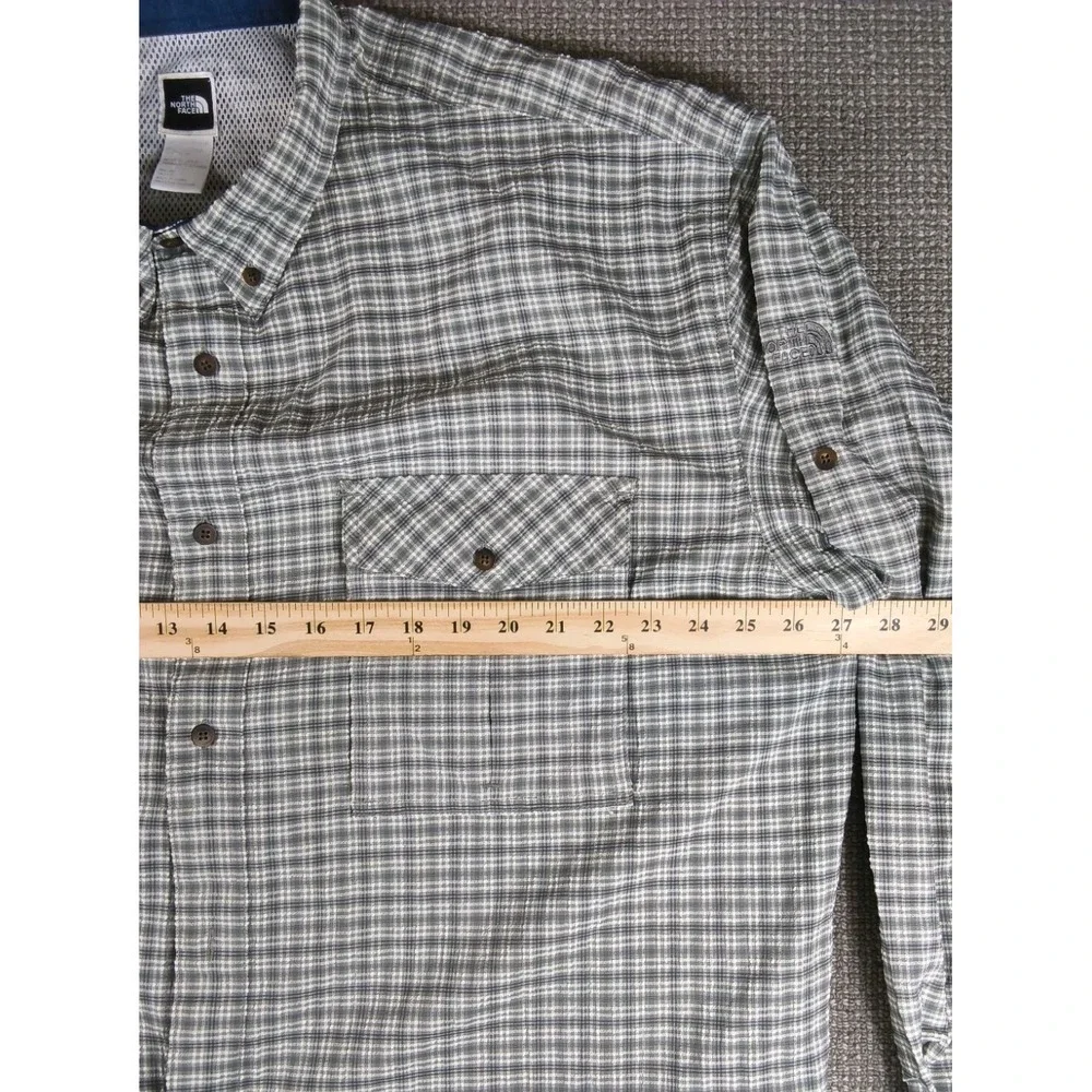 The North Face description refresh