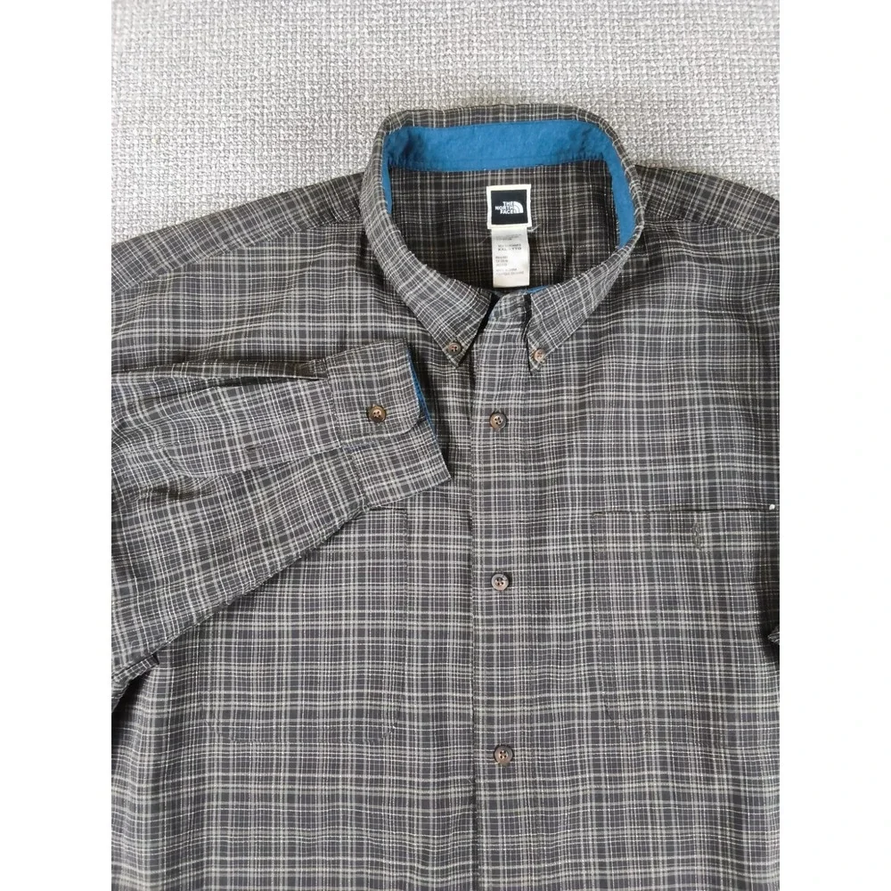 The North Face description refresh