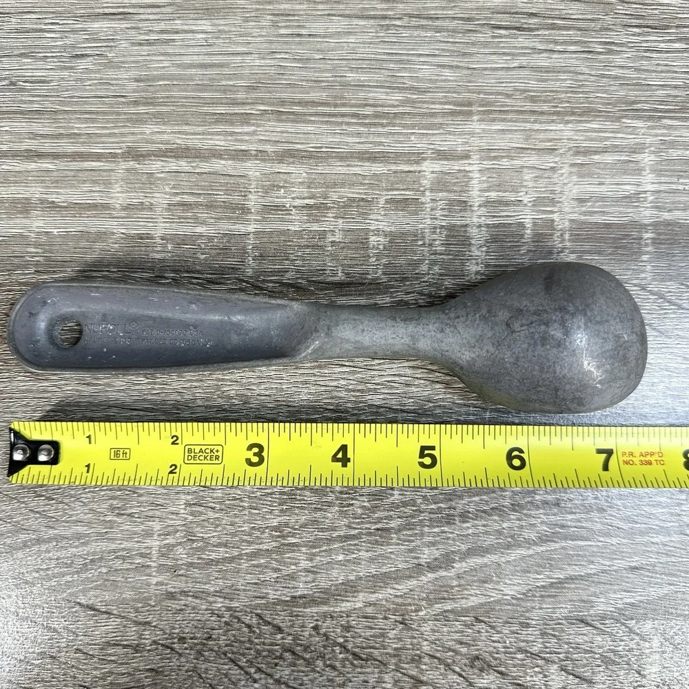 N/A vintage aluminum