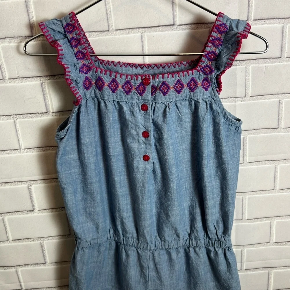 Gymboree girls sleeveless