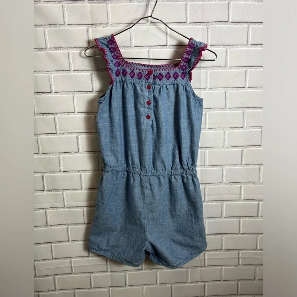 Gymboree girls sleeveless