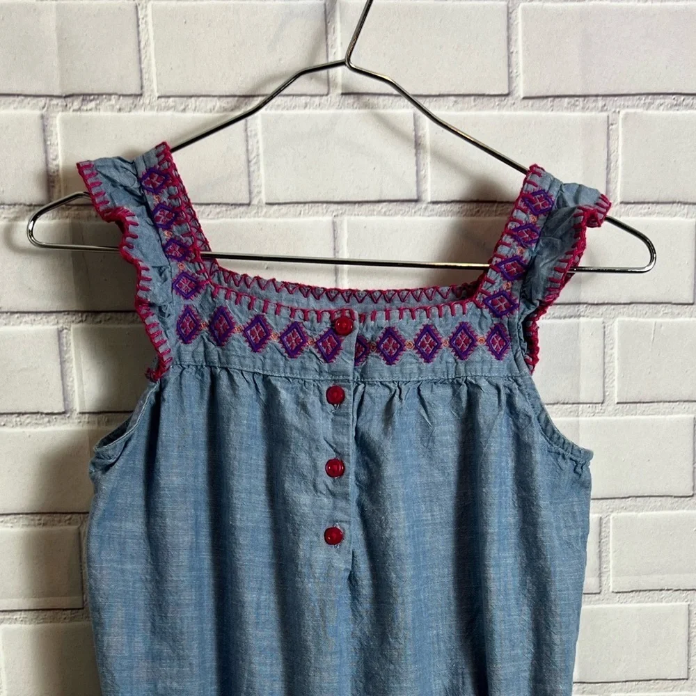 Gymboree girls sleeveless