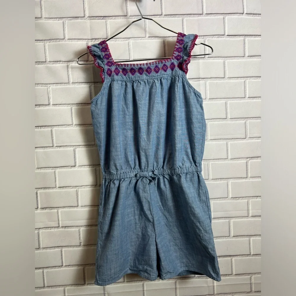 Gymboree girls sleeveless