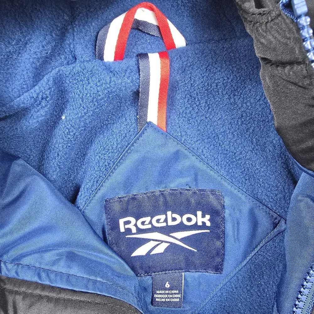 Reebok boys size
