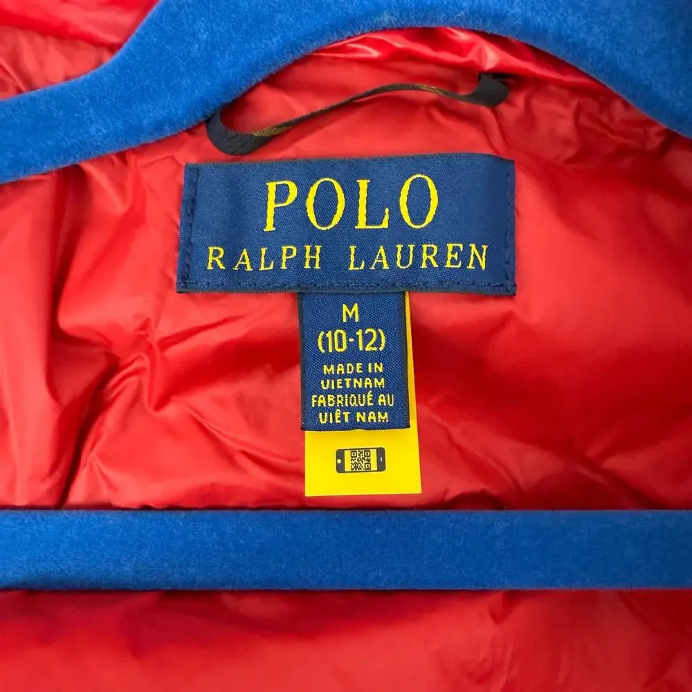 Ralph Lauren bright stylish