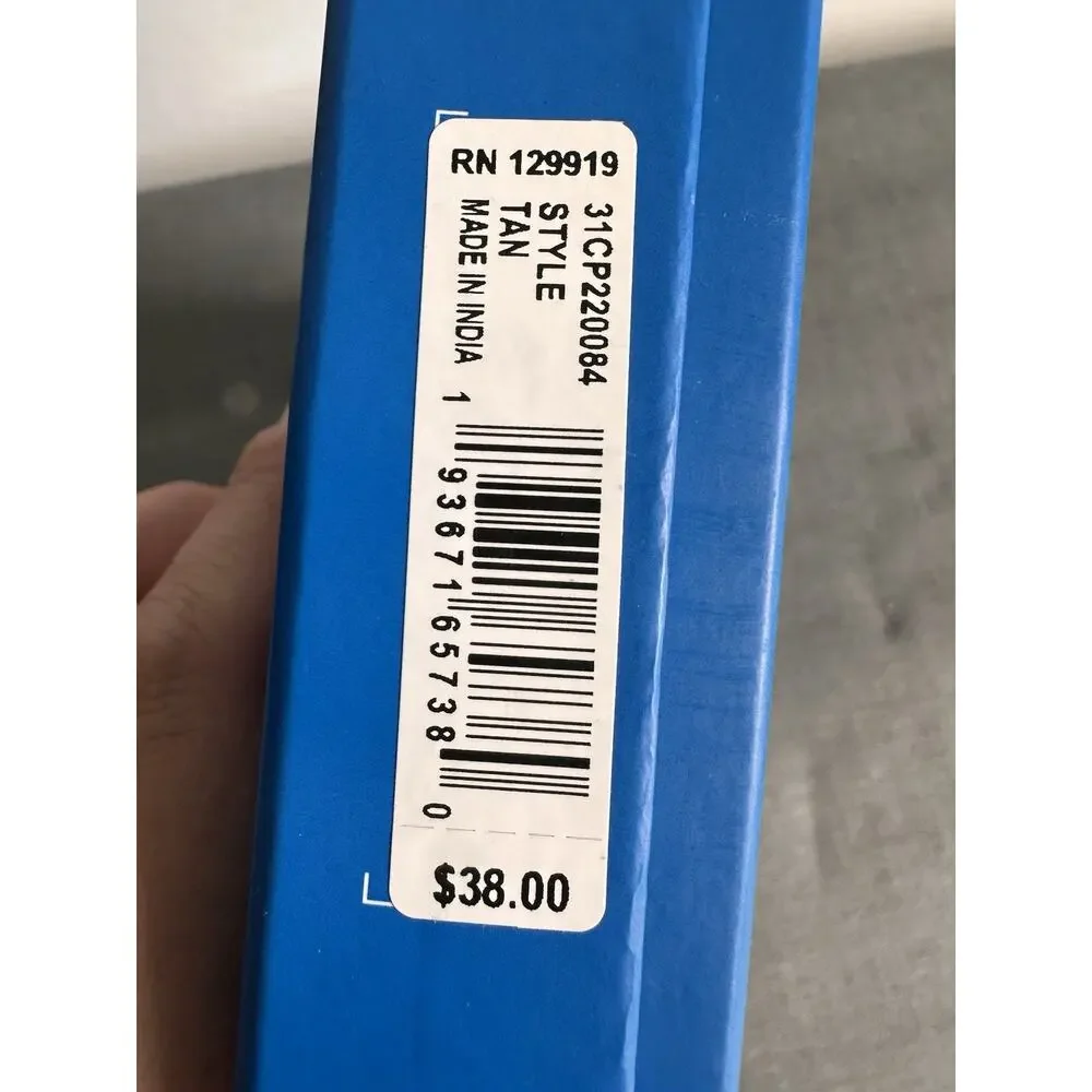Columbia new box