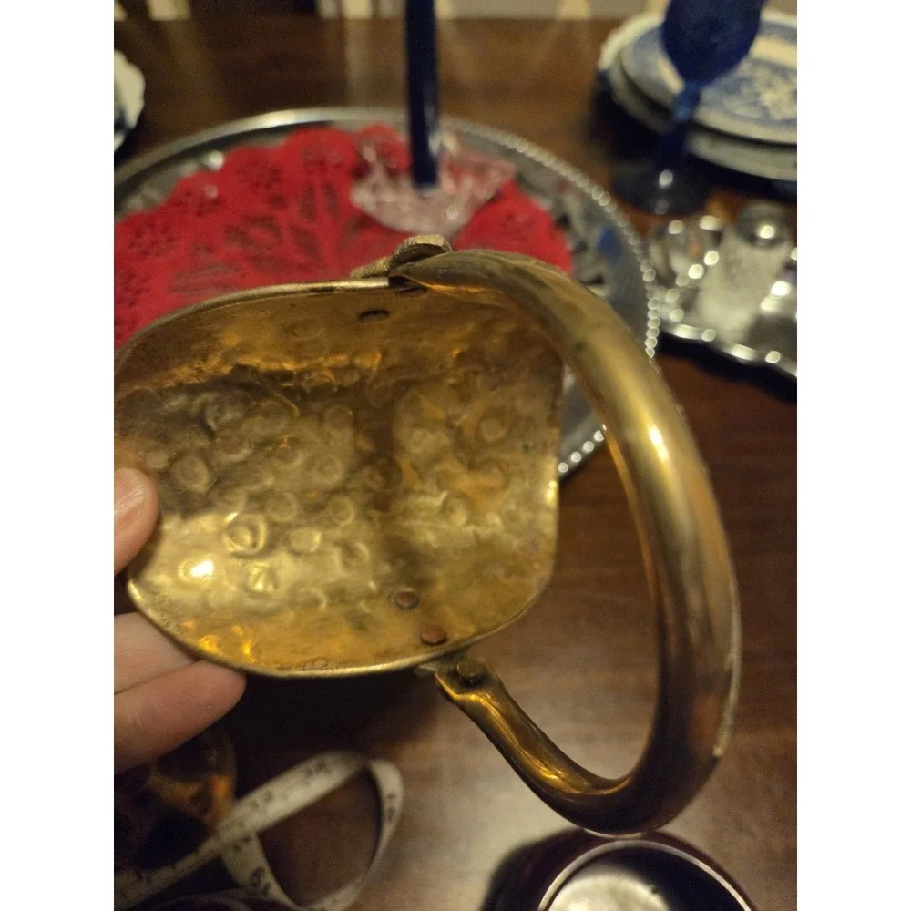 N/A vintage hammered
