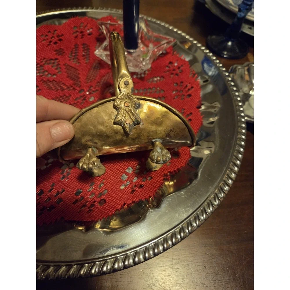 N/A vintage hammered