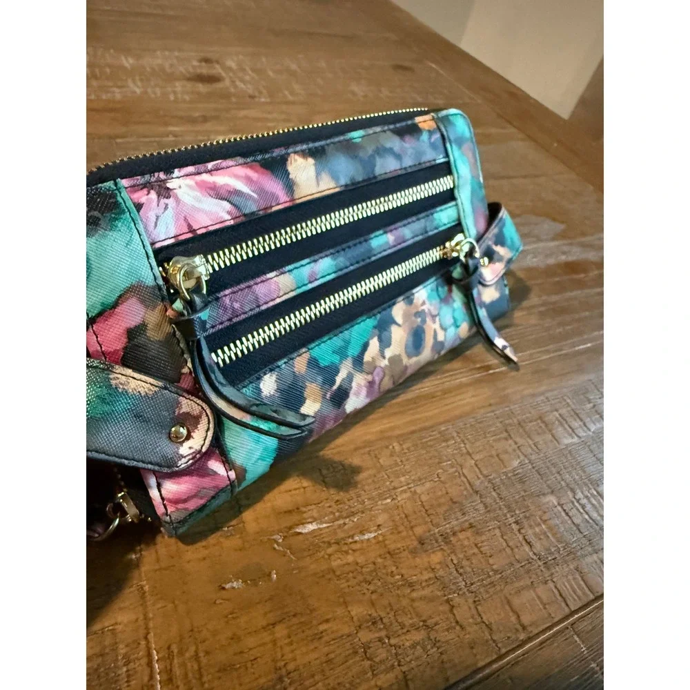 Steve Madden vibrant floral