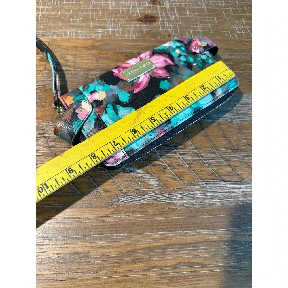 Steve Madden vibrant floral