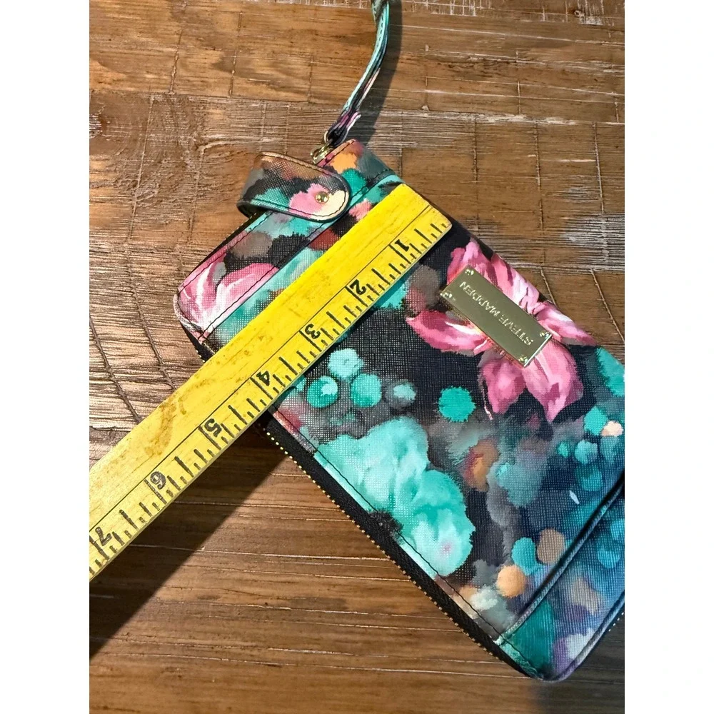 Steve Madden vibrant floral
