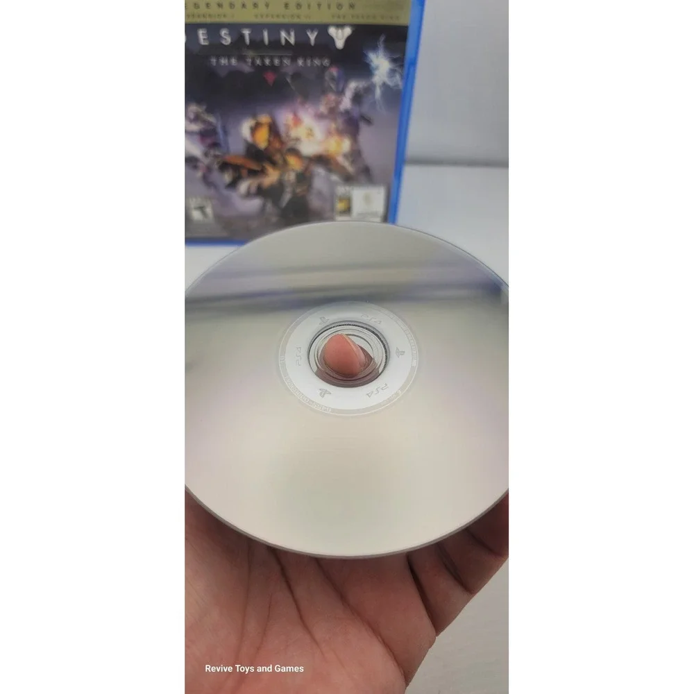 N/A destiny taken