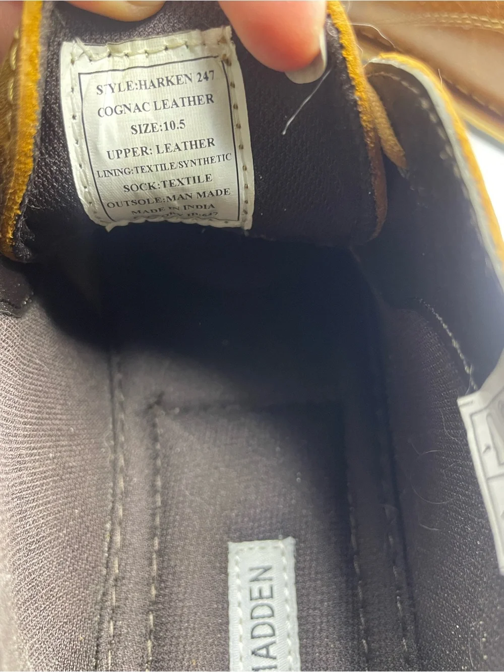Steve Madden steve madden