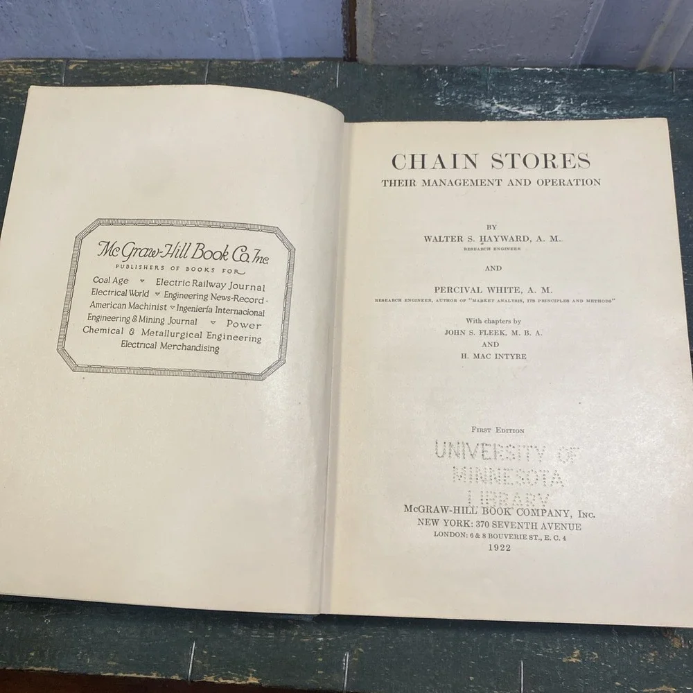 N/A chain stores