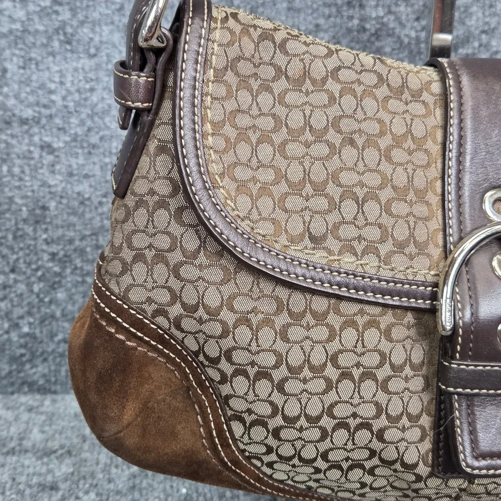 Coach pre owned