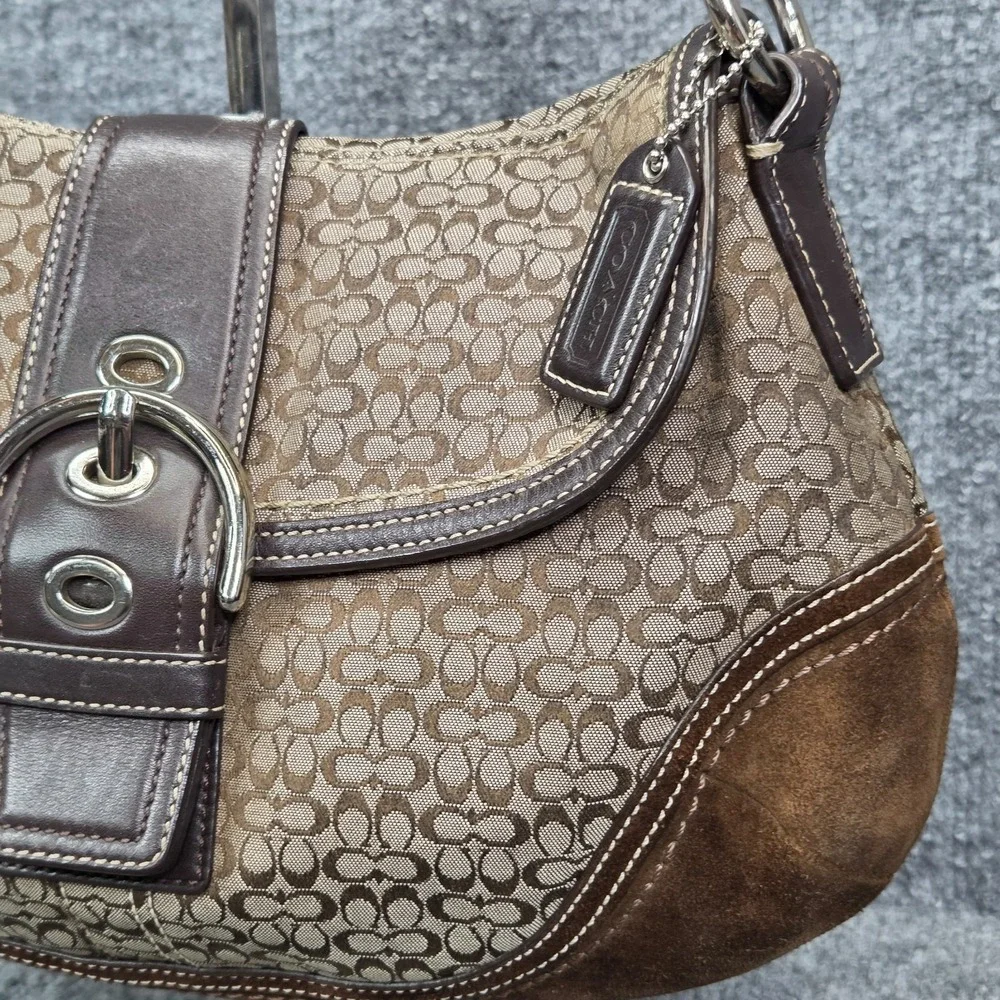 Coach pre owned