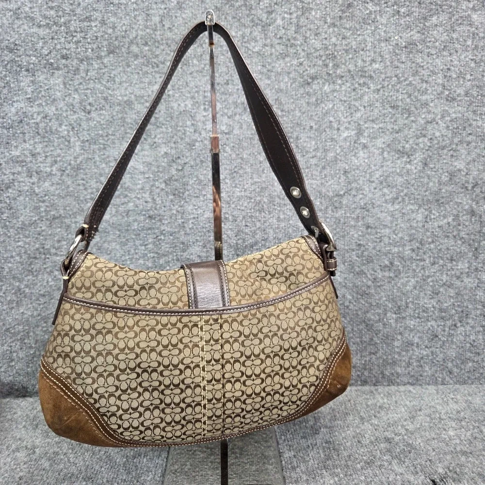 Coach pre owned