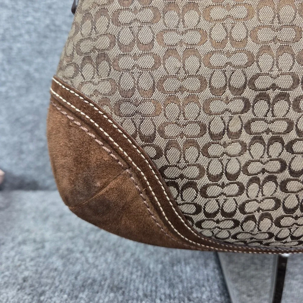Coach pre owned