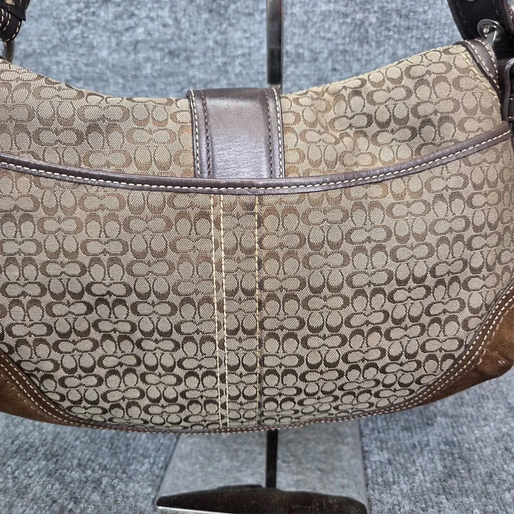 Coach pre owned
