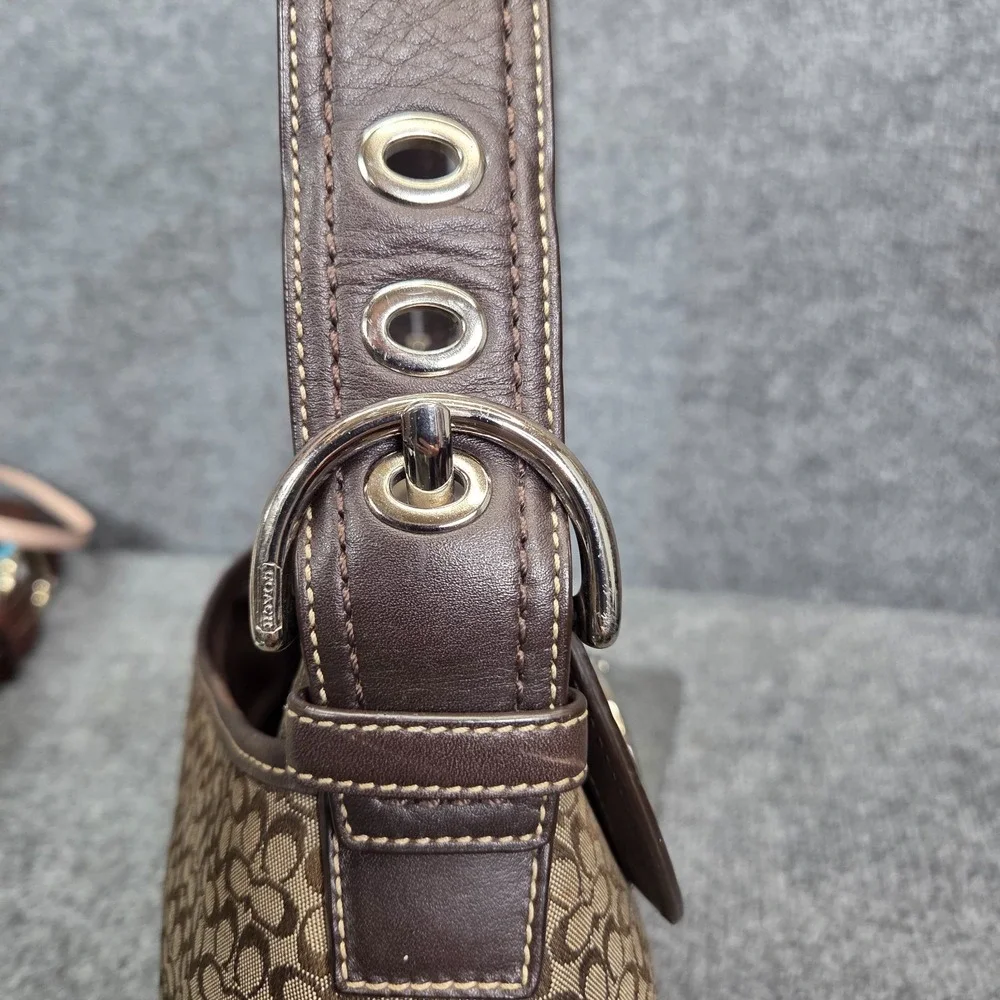 Coach pre owned