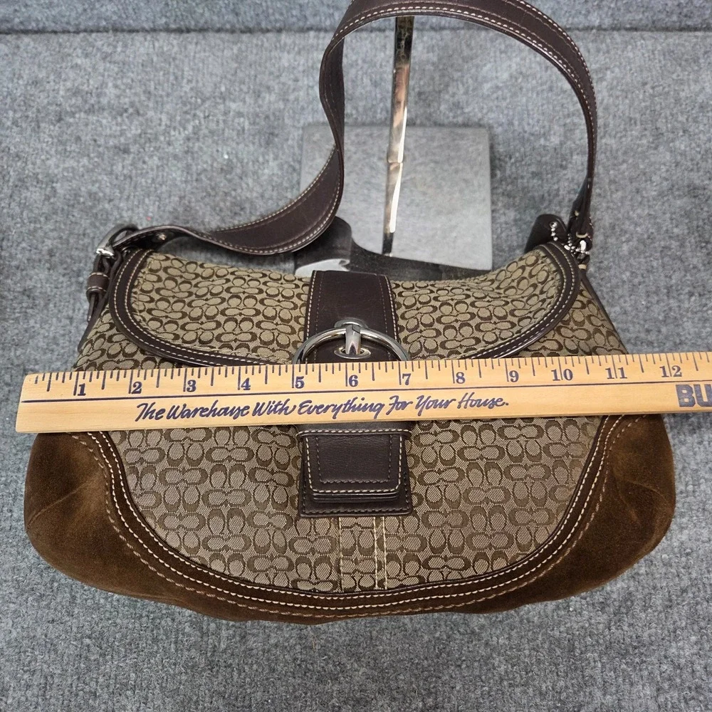 Coach pre owned
