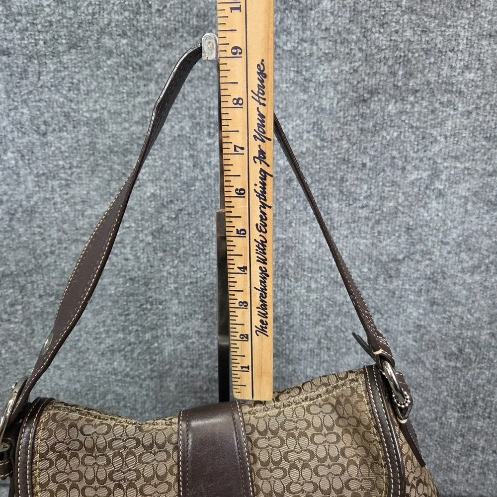Coach pre owned
