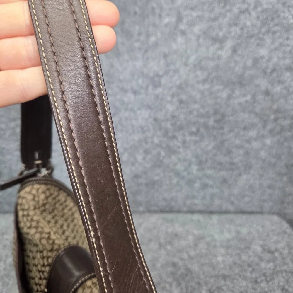 Coach pre owned