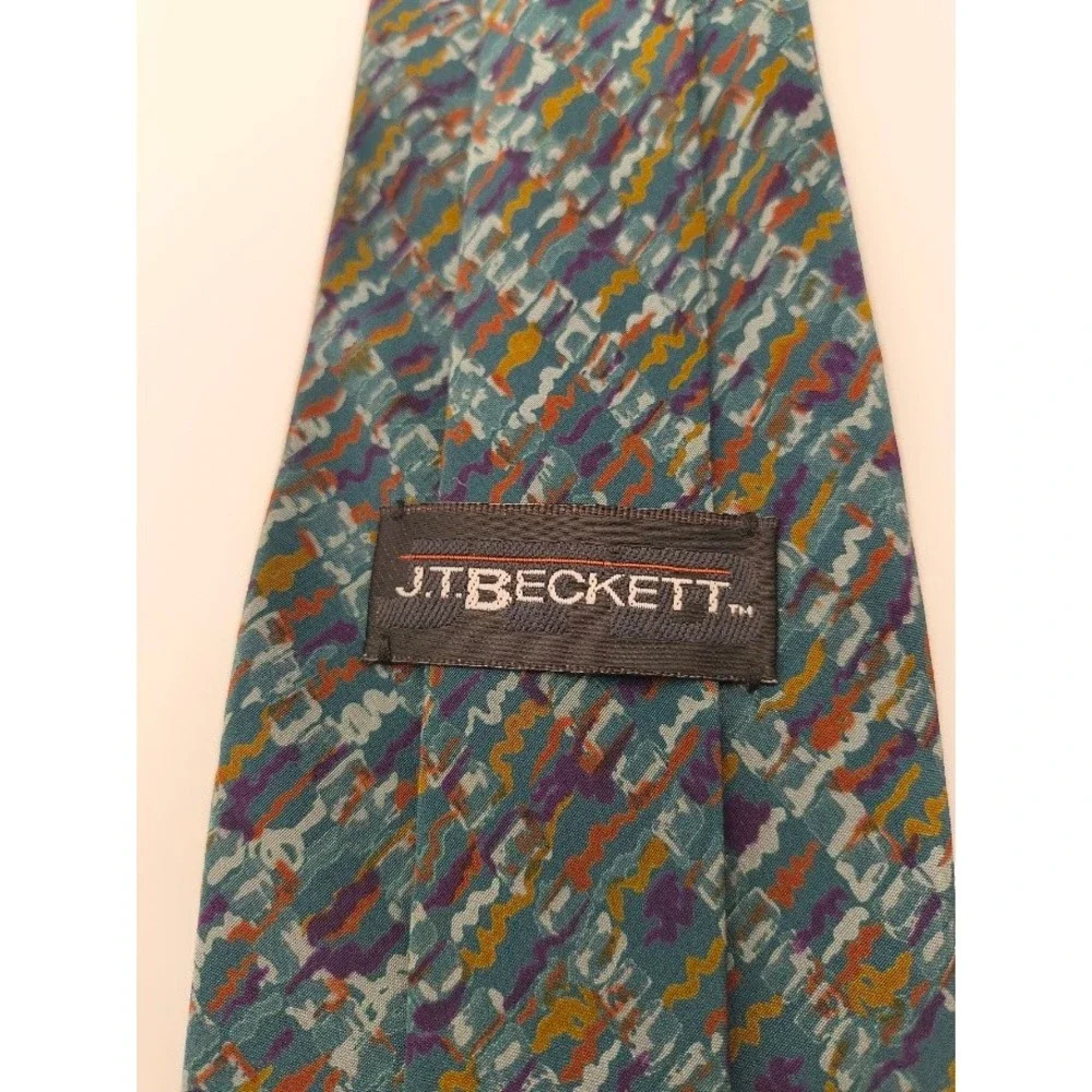 J.T. Beckett make artistic