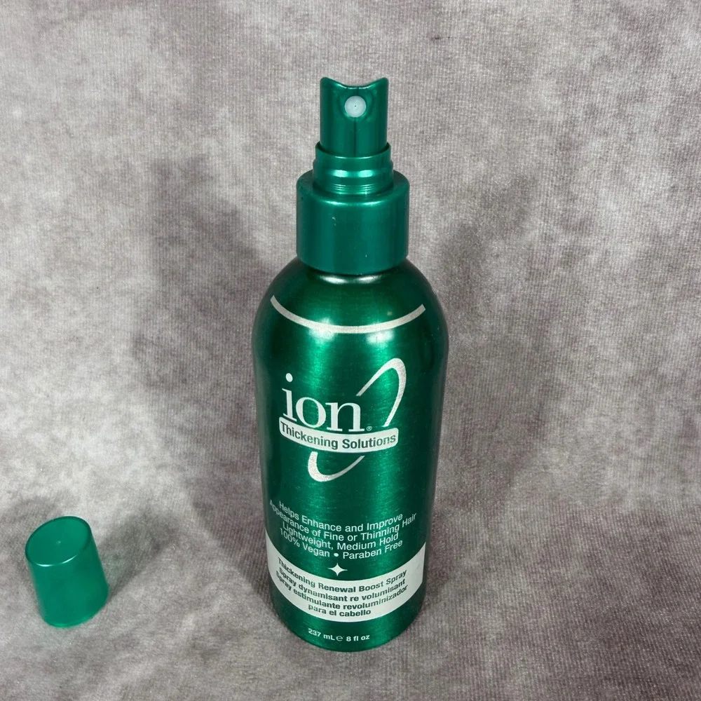 ion thickening solutions