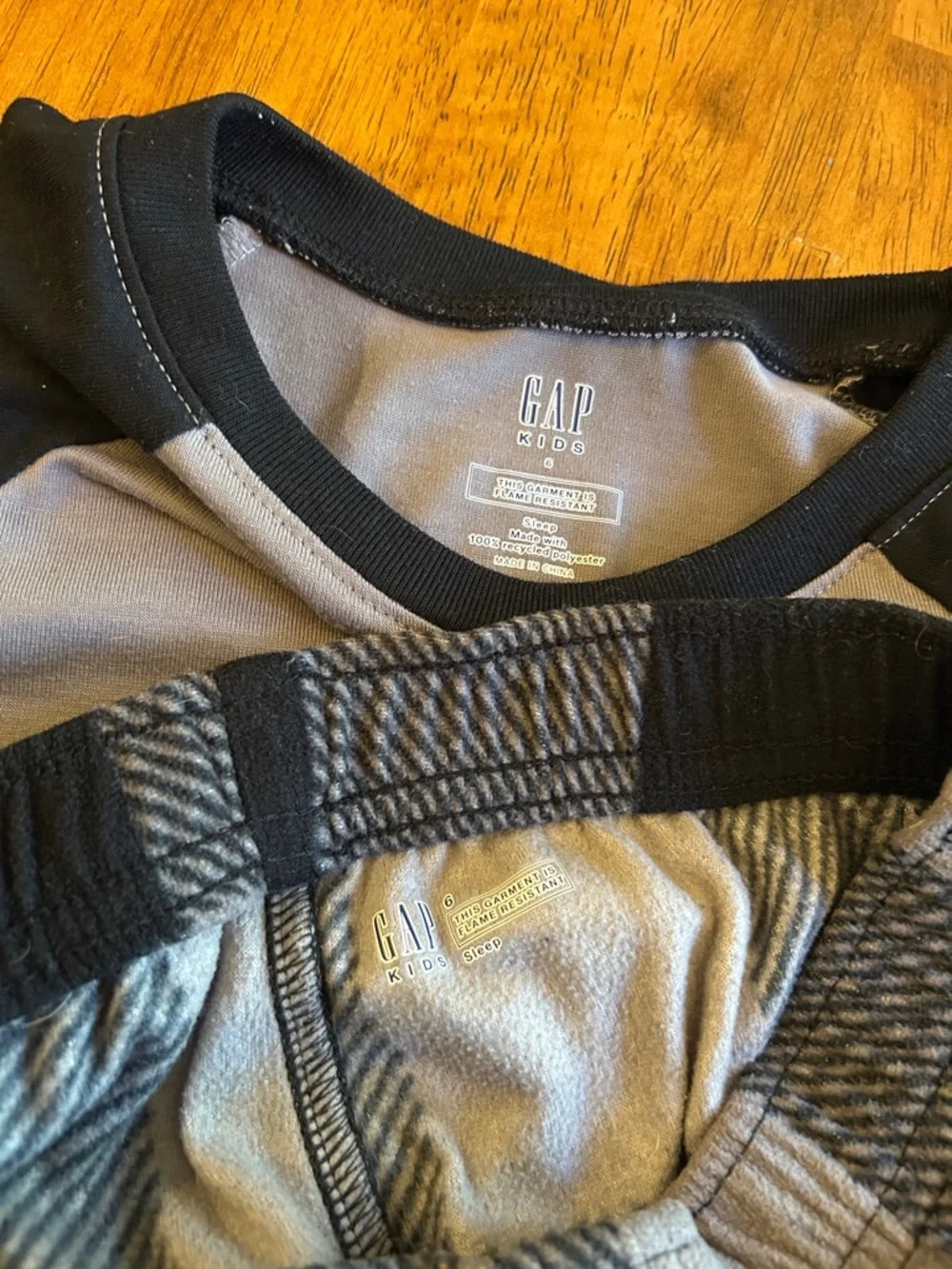 GAP boys two