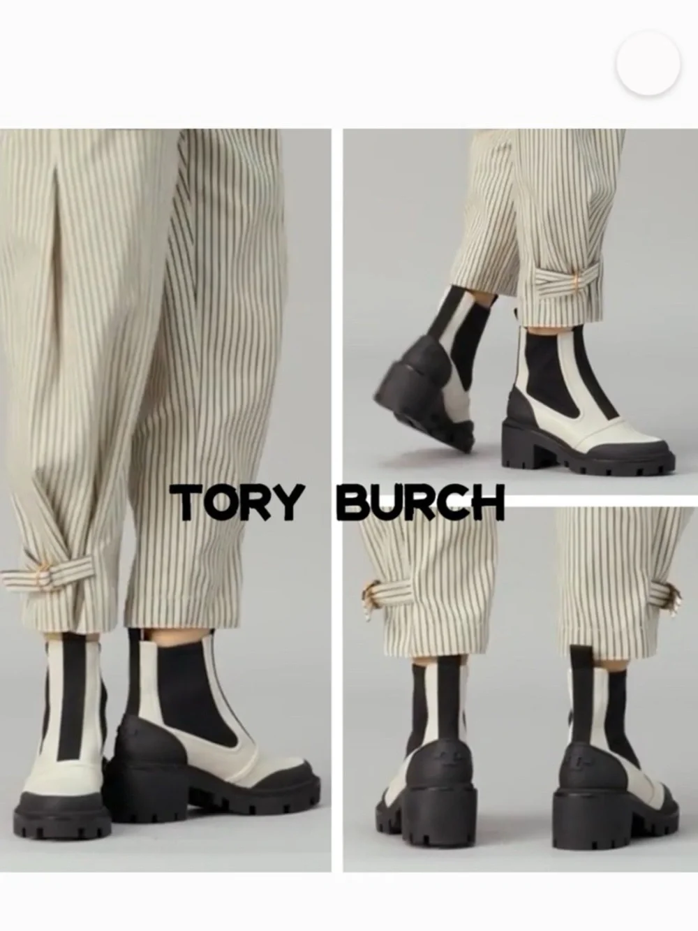 Tory Burch good pre