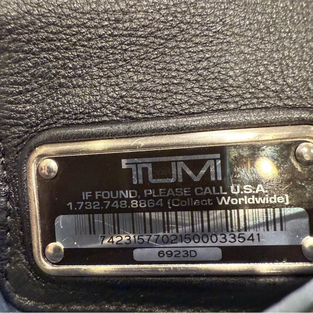Tumi excellent unisex