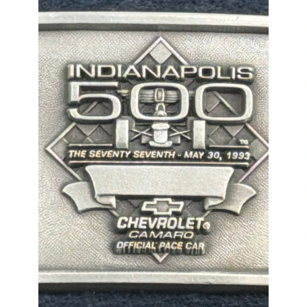Indianapolis 500 vintage 1993