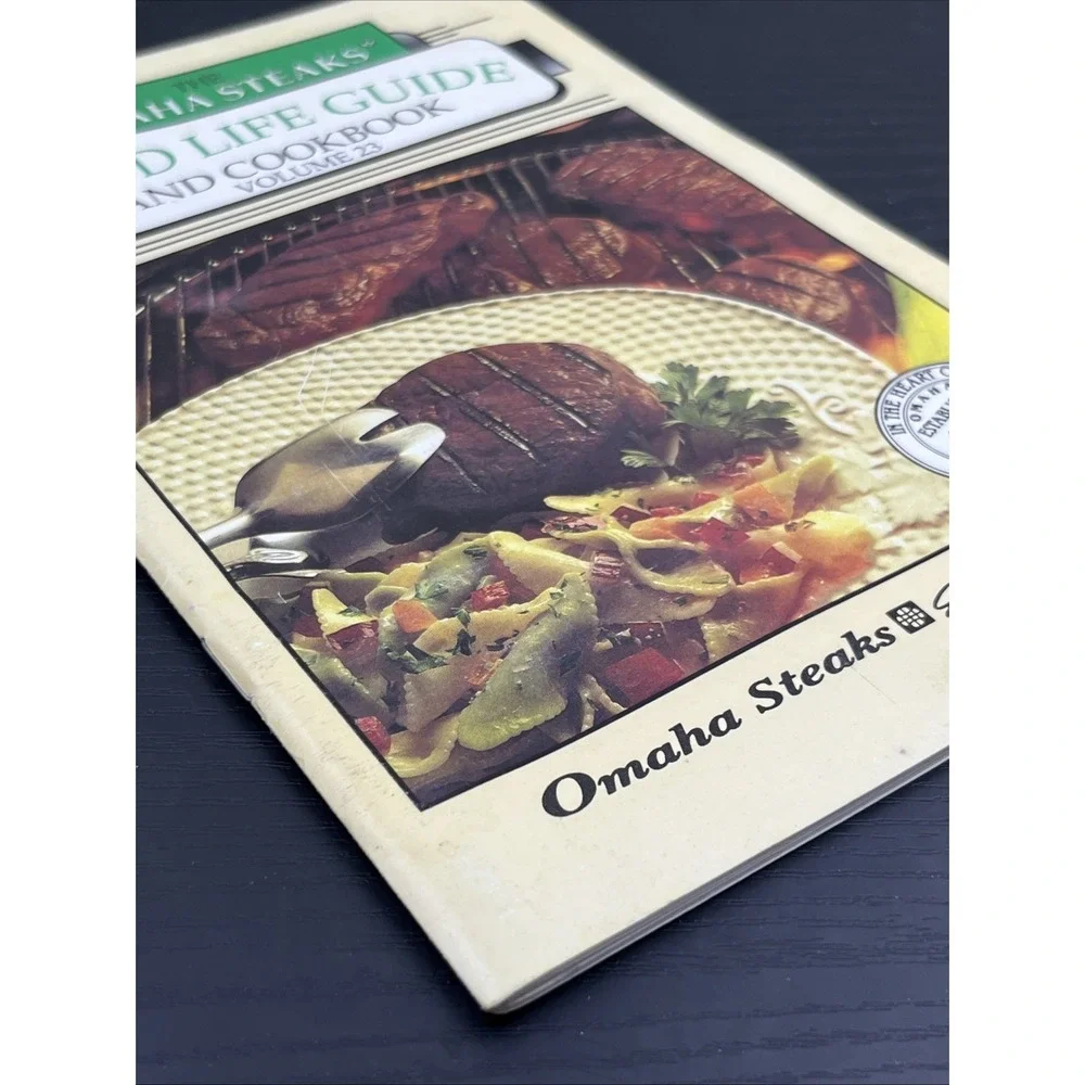 N/A omaha steaks