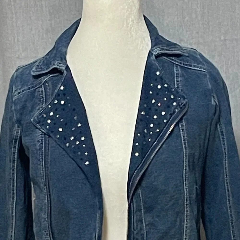 Justice girls studded