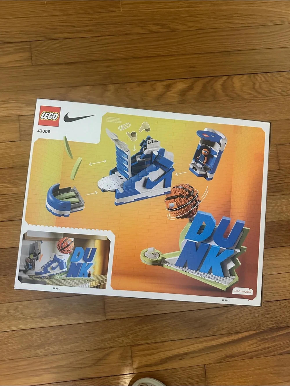 N/A exclusive lego®