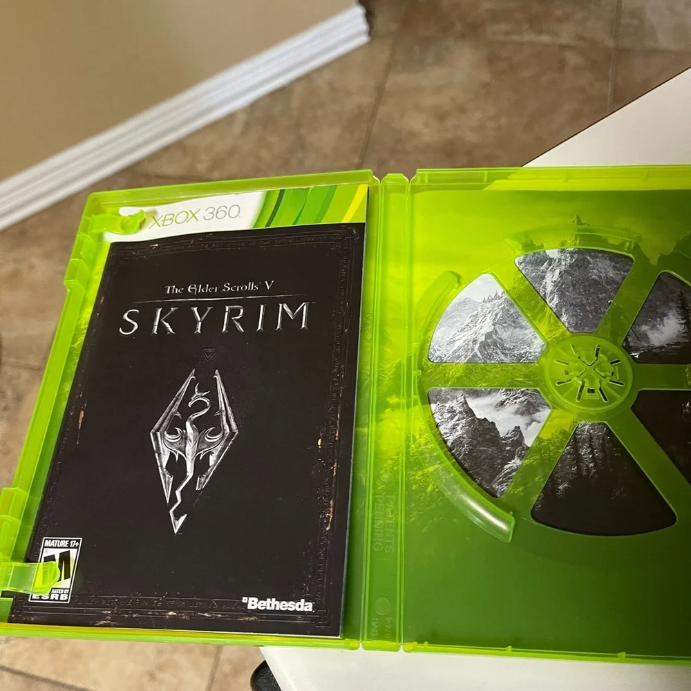 N/A xbox 360