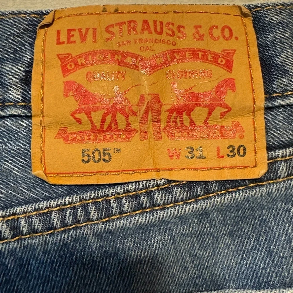 Levis stylish straight