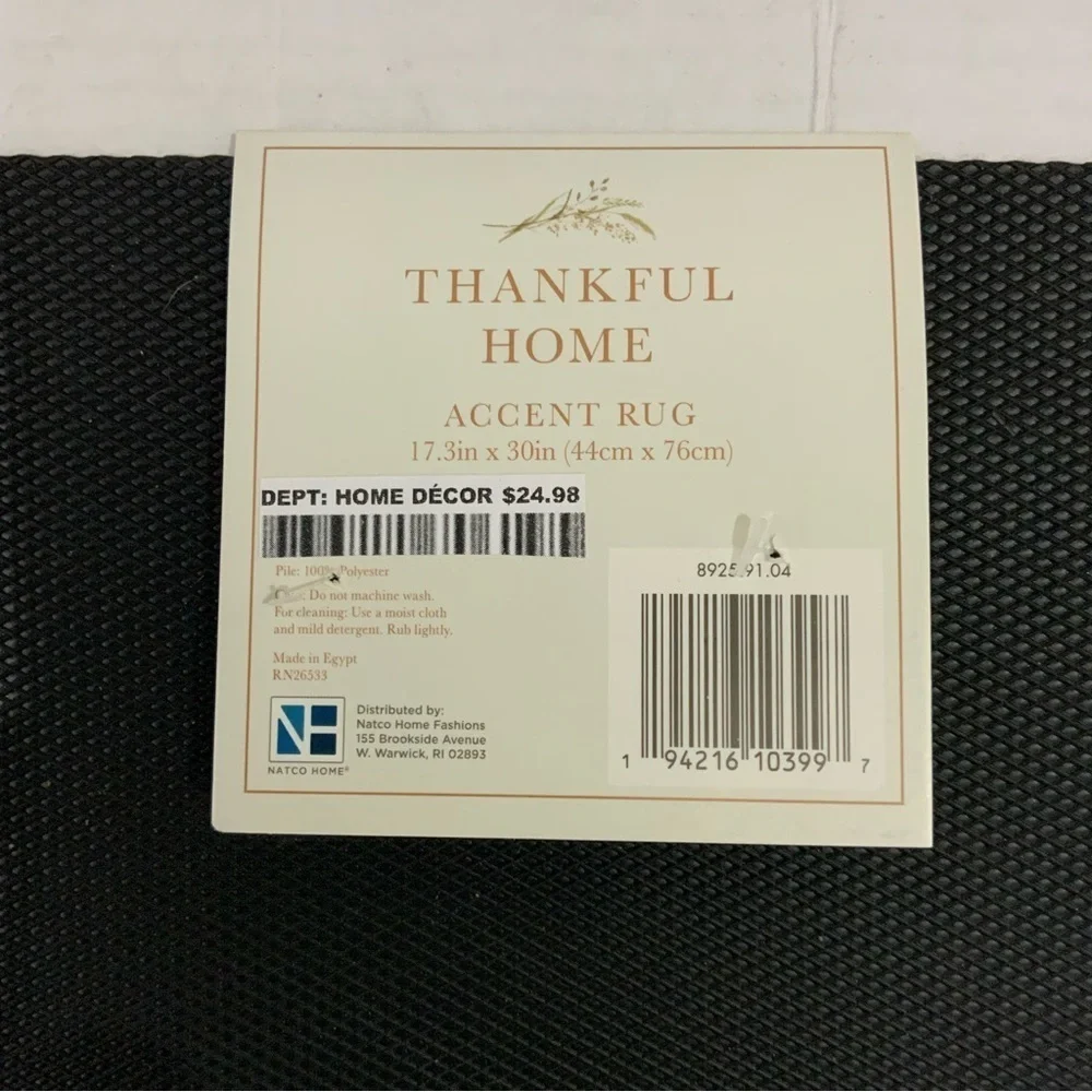 Thankful Home unique non