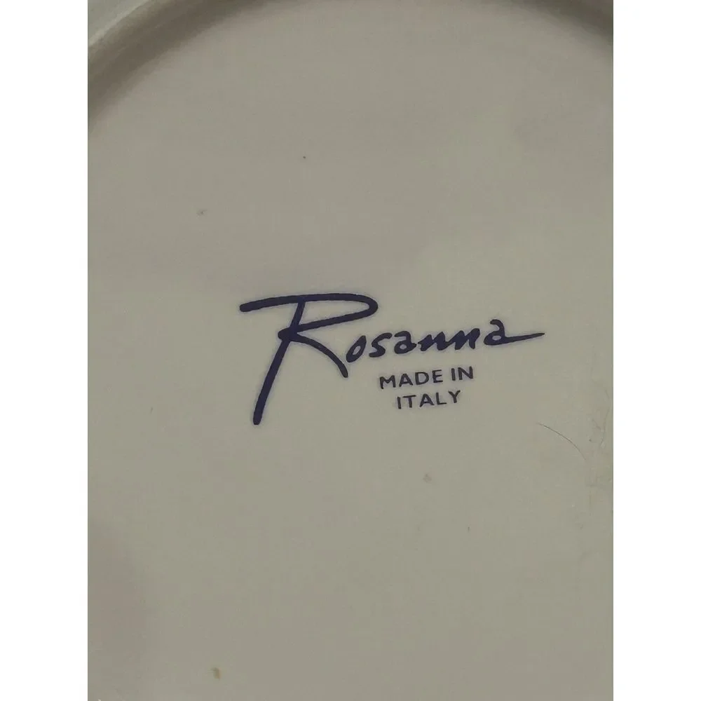 Rosanna not even