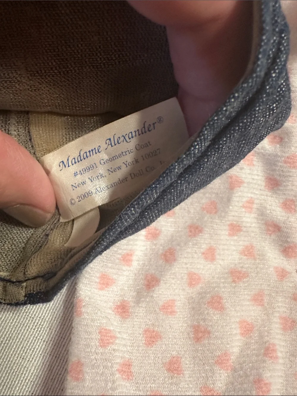 American Girl two piece