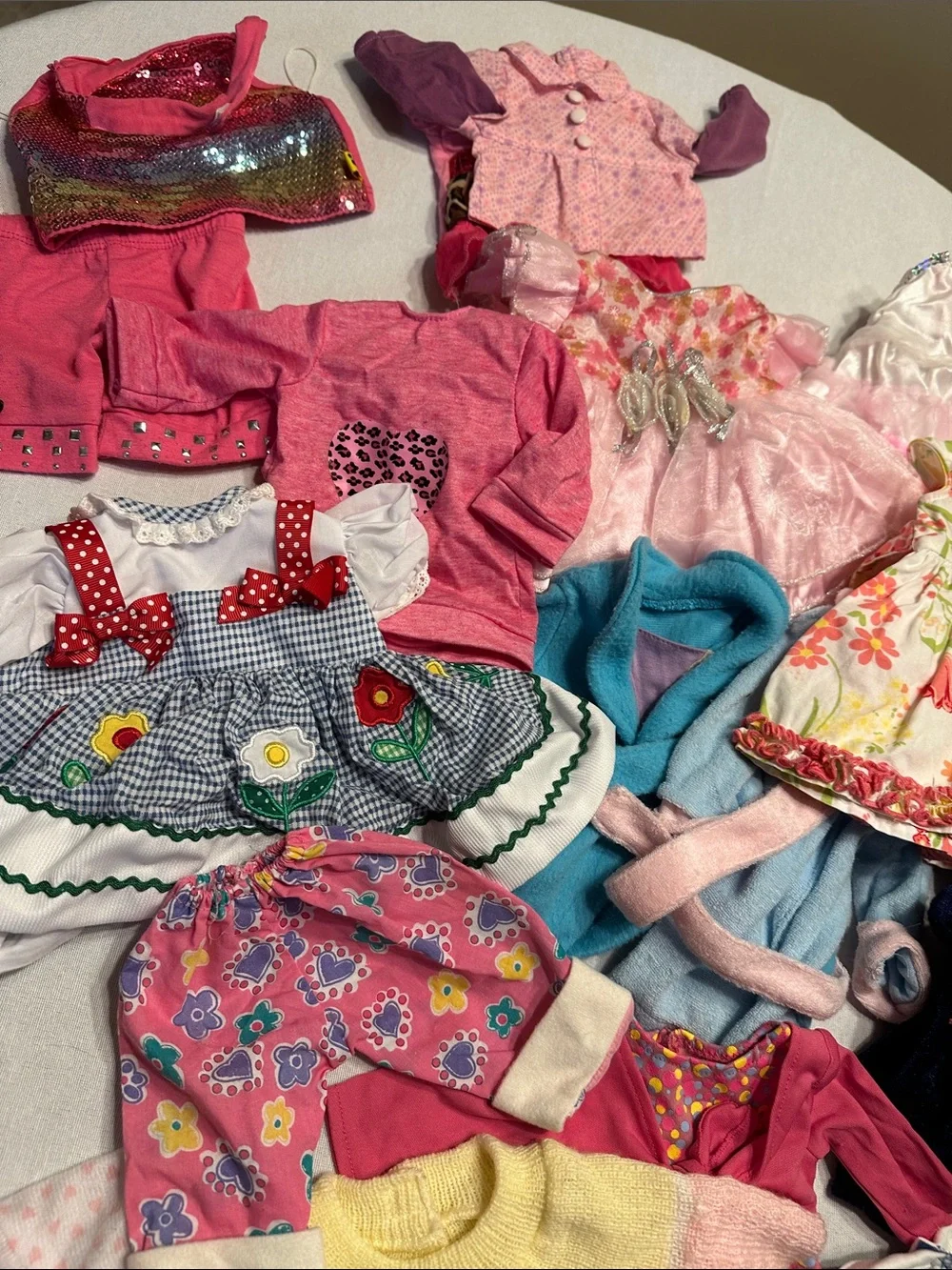 American Girl two piece