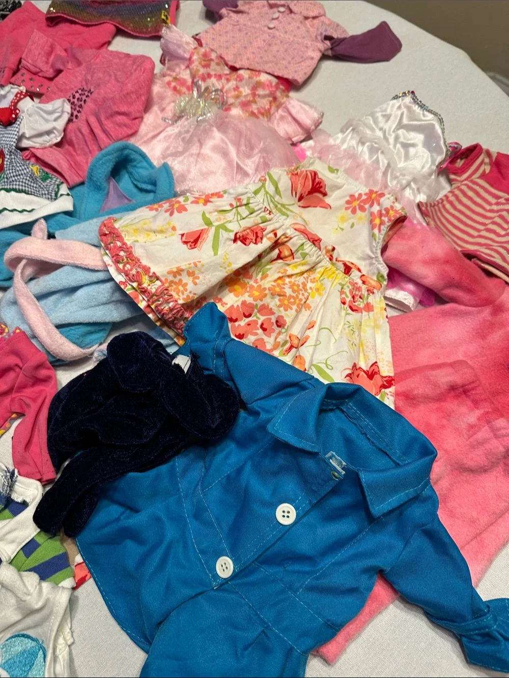 American Girl two piece