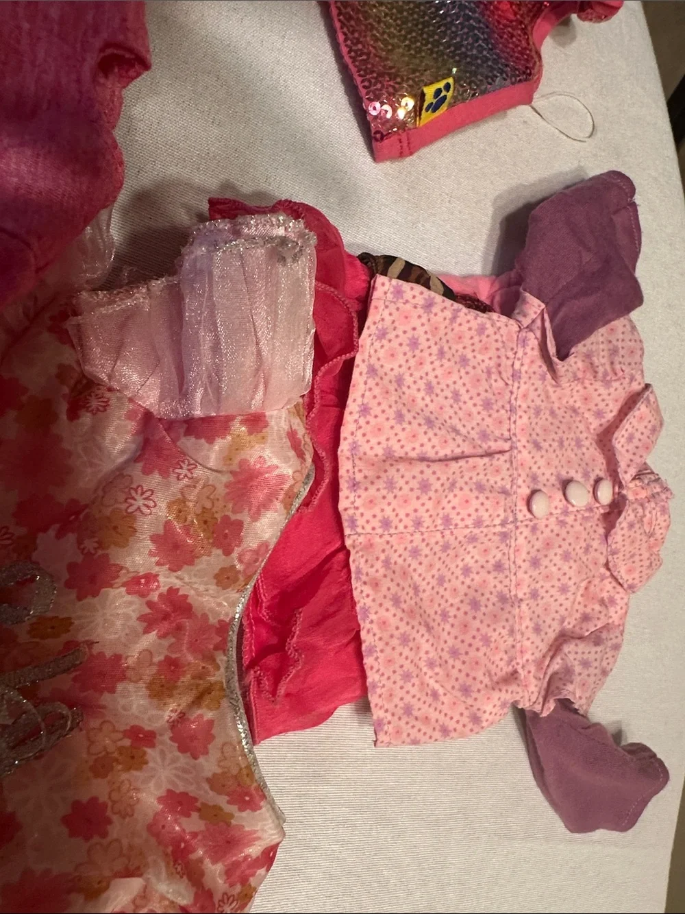American Girl two piece