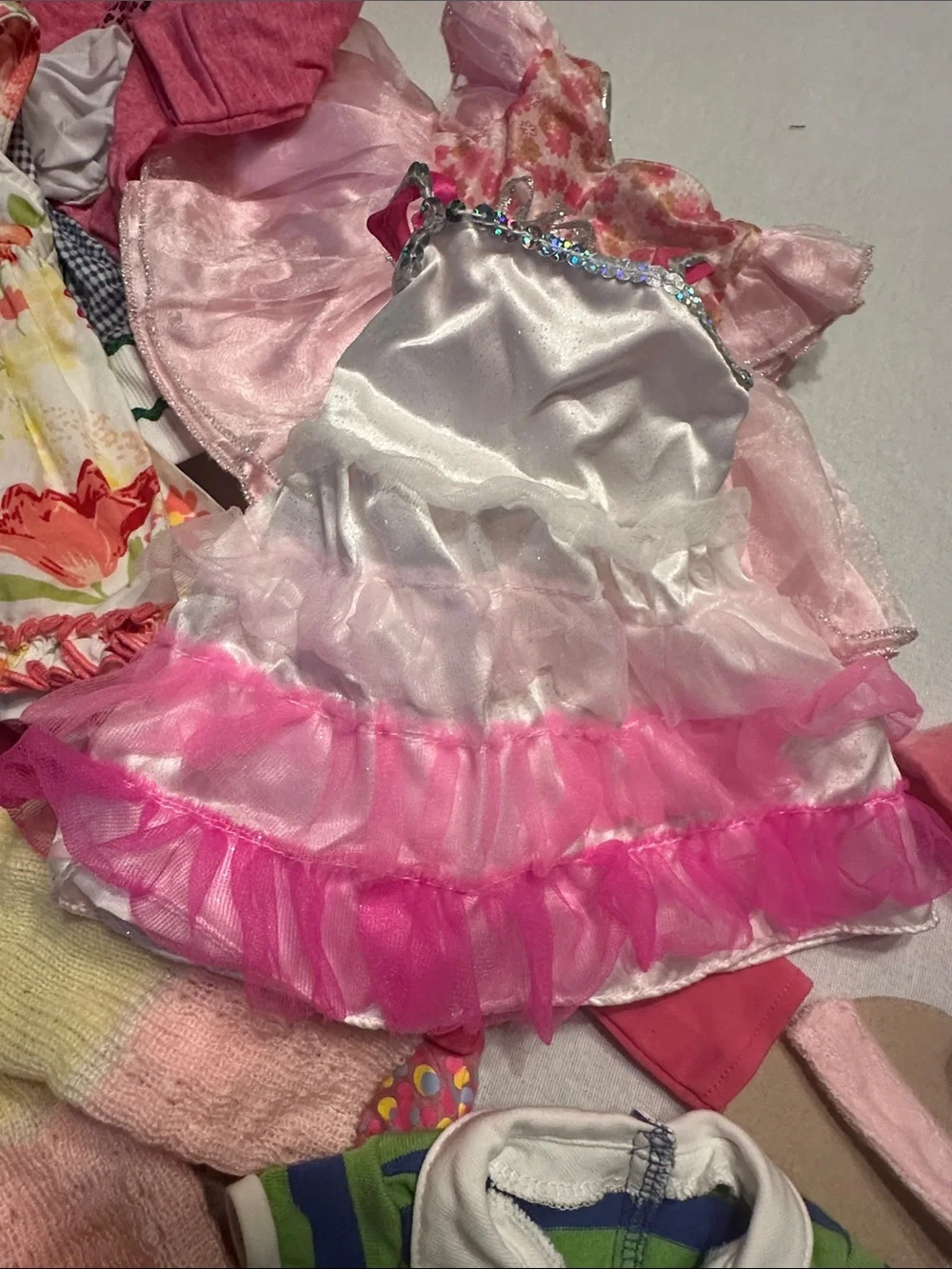 American Girl two piece