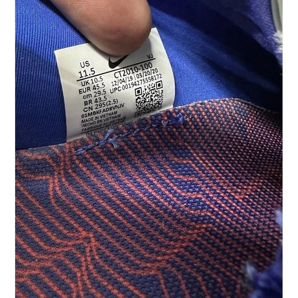 Nike good overall