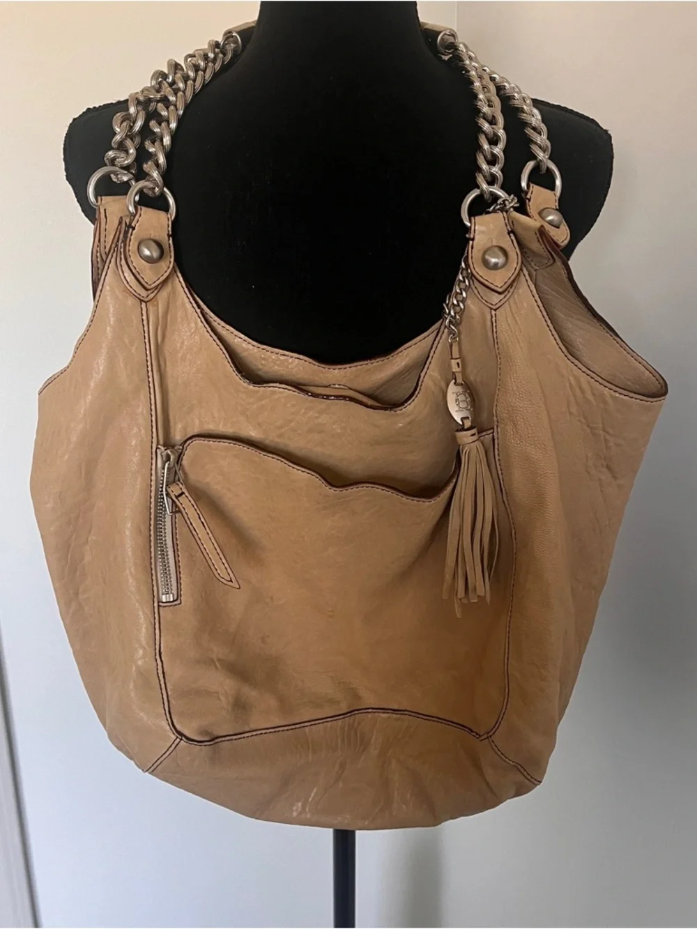 Olivia Harris soft slouchy
