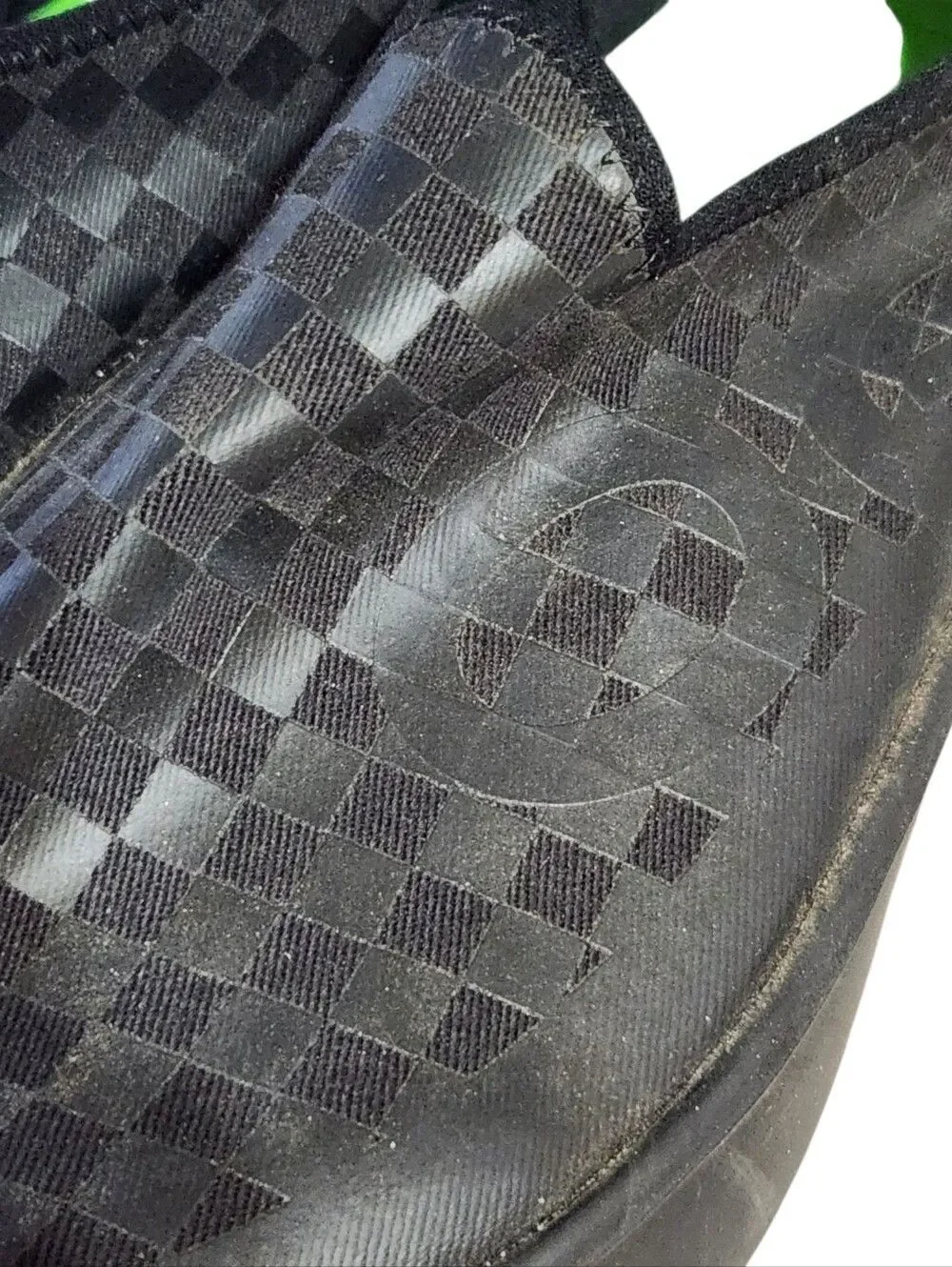 OOFOS shoes mens