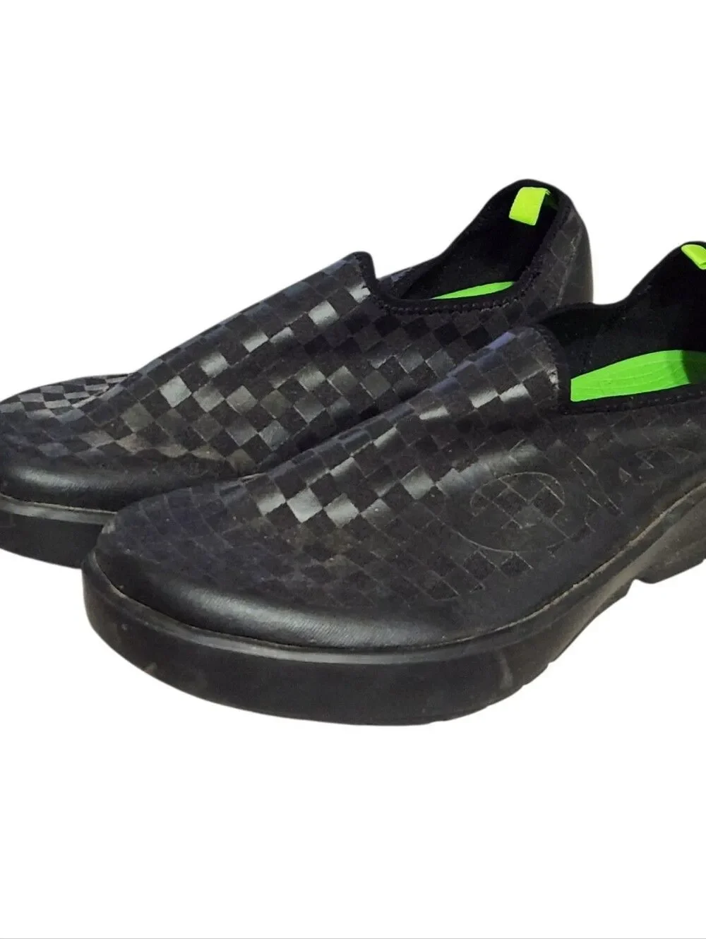 OOFOS shoes mens