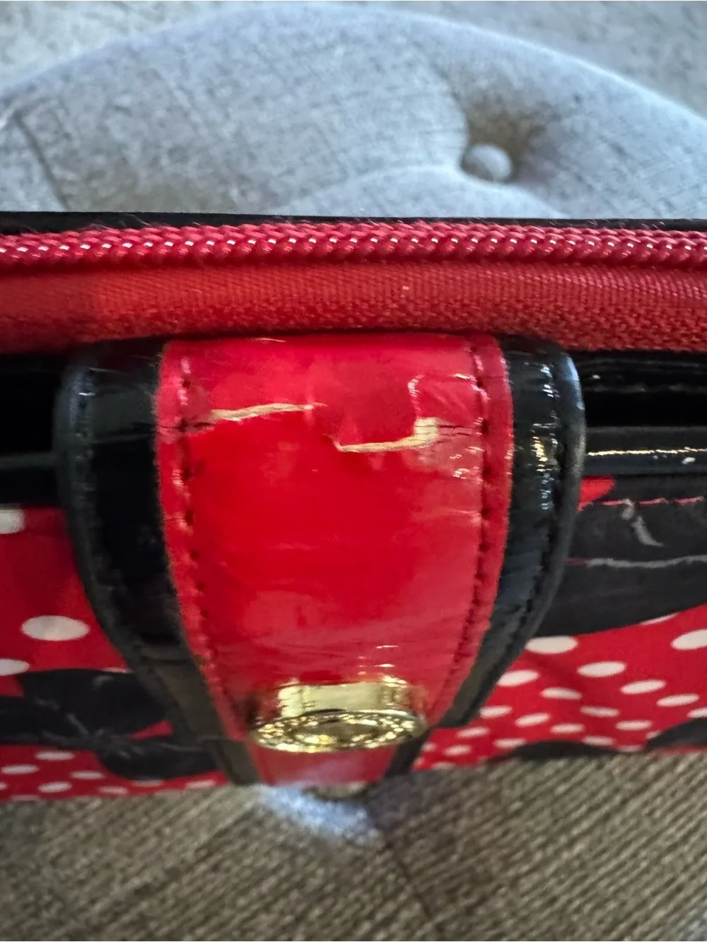 Betsey Johnson Betseyville Clutch